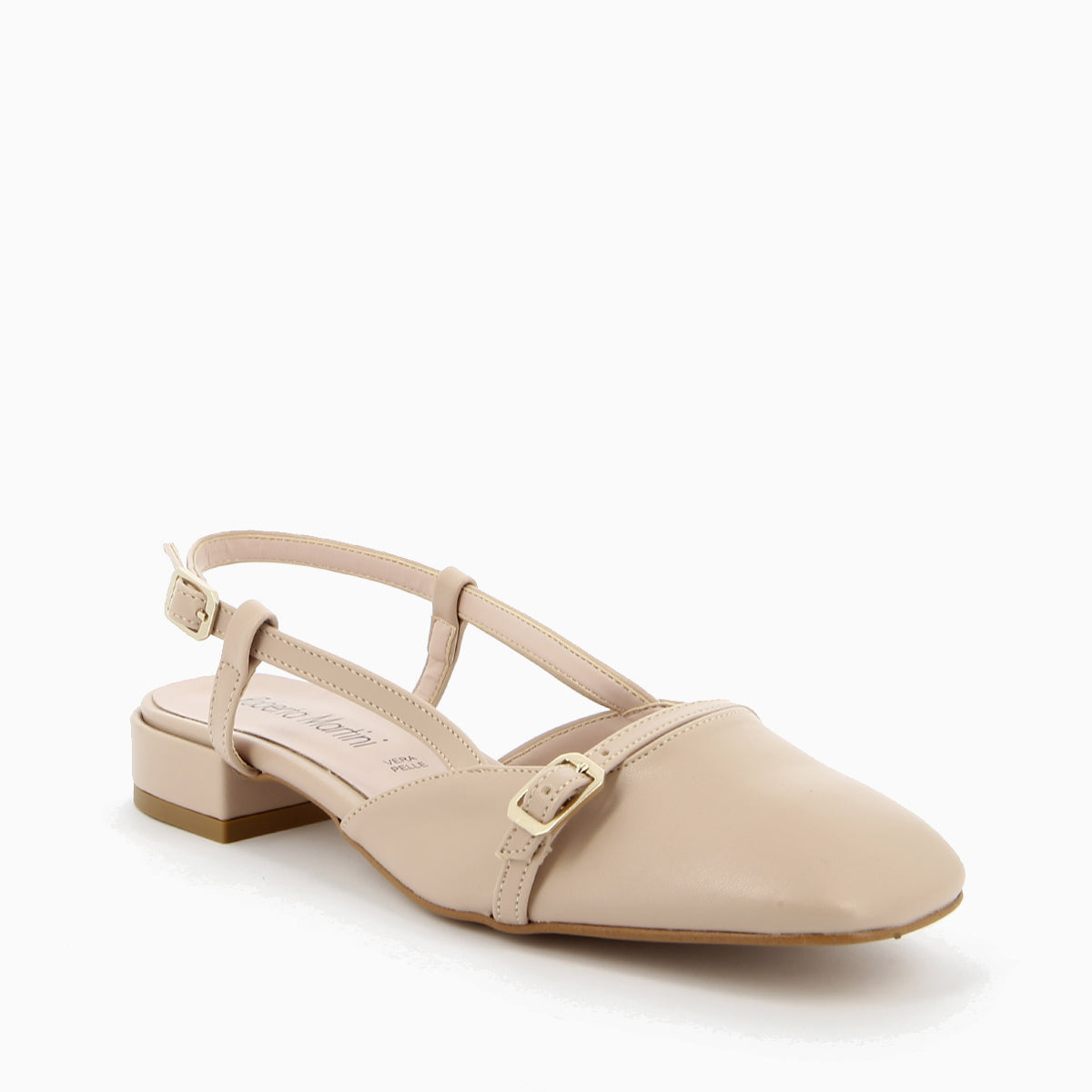Lara Slingback Beige