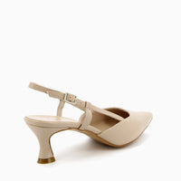 Décolleté avec bracelet Lia Gold