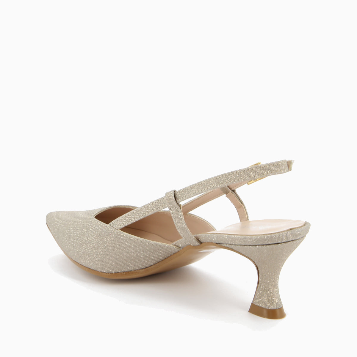 Décolleté avec bracelet Lia Gold