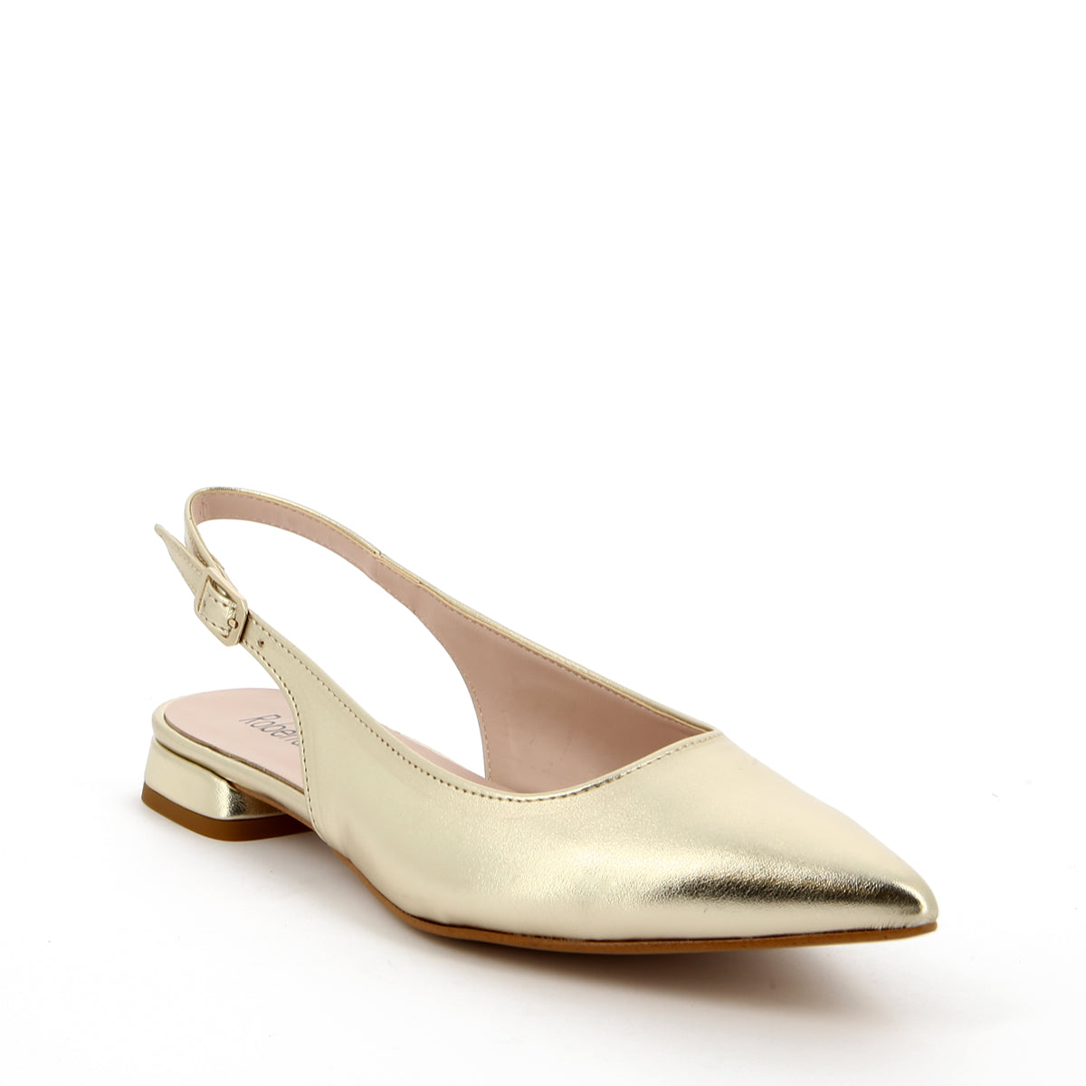 Ilaria Slingback Platinum