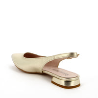 Ilaria Slingback Platinum