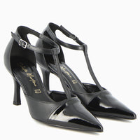 Ary Black Pumps