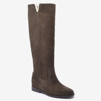 Accessoire botte Elodie or Noir