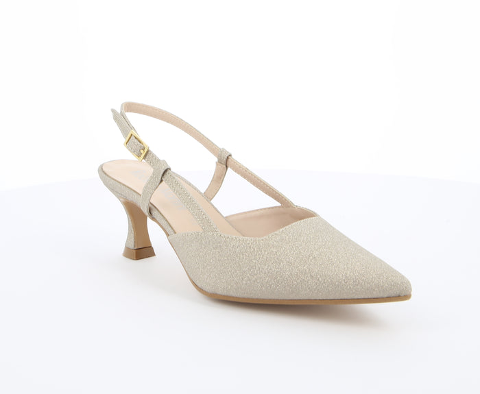 Décolleté avec bracelet Lia Gold