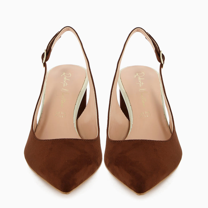 Décolleté Slingback Ambra