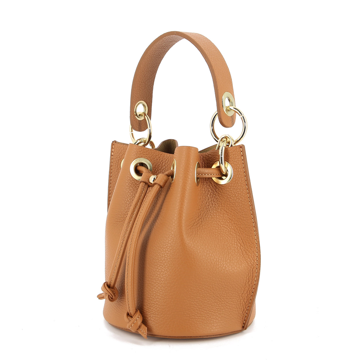 Borsa Nice in Vera Pelle
