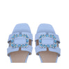 Capri Avion flat sandal