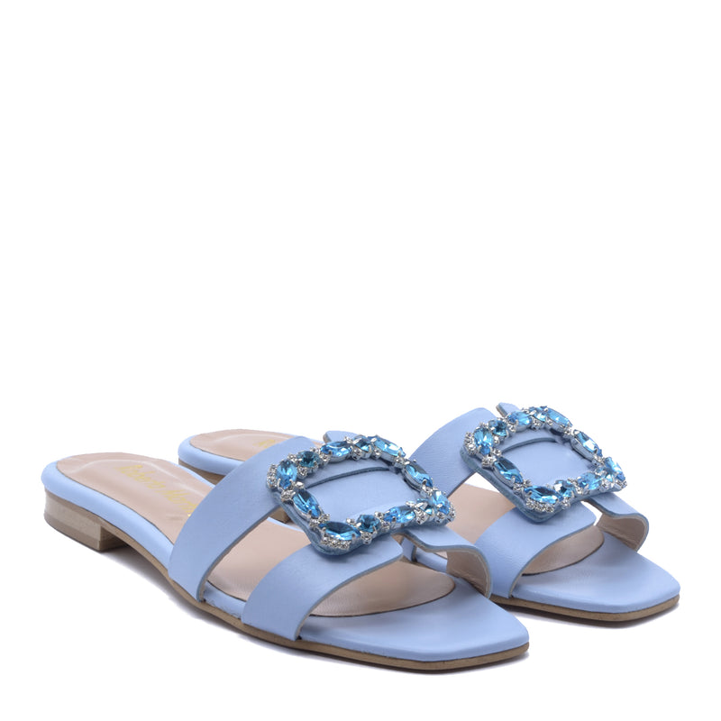 Capri Avion flat sandal