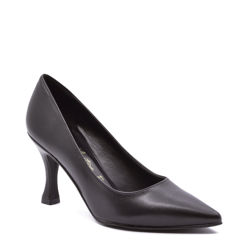 Faby Black Pumps