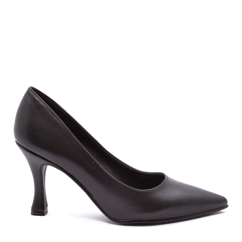 Faby Black Pumps