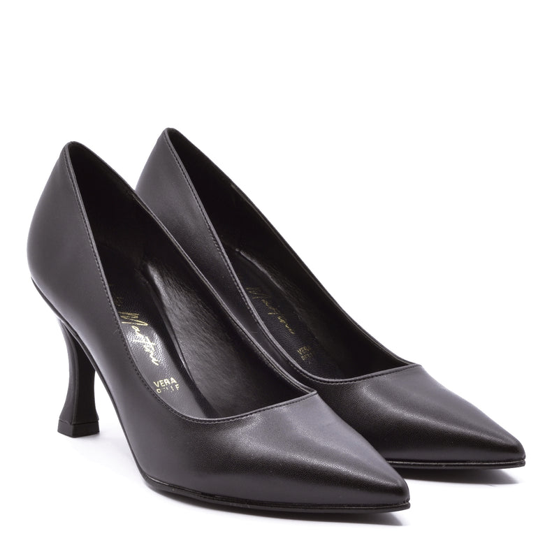 Faby Black Pumps