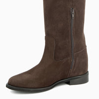 Elodie Boot With V - PERMANENT