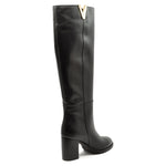 Elodie boot gold accessory Black - PERMANENT