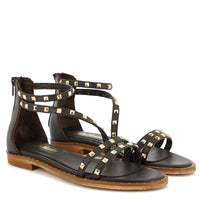 Jada Studded Sandal