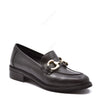 Flory Black Moccasin