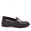 Laura Black Moccasin