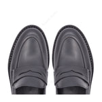 Yliana Black Moccasin