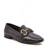 Penelope Black Moccasin