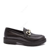 Dany Black Moccasin