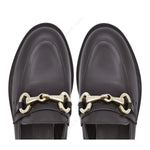 Dany Black Moccasin