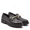 Dany Black Moccasin