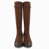 Paris Botte Or Accessoire Noir