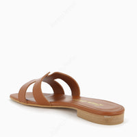 Sandale basse Paris Cuoio