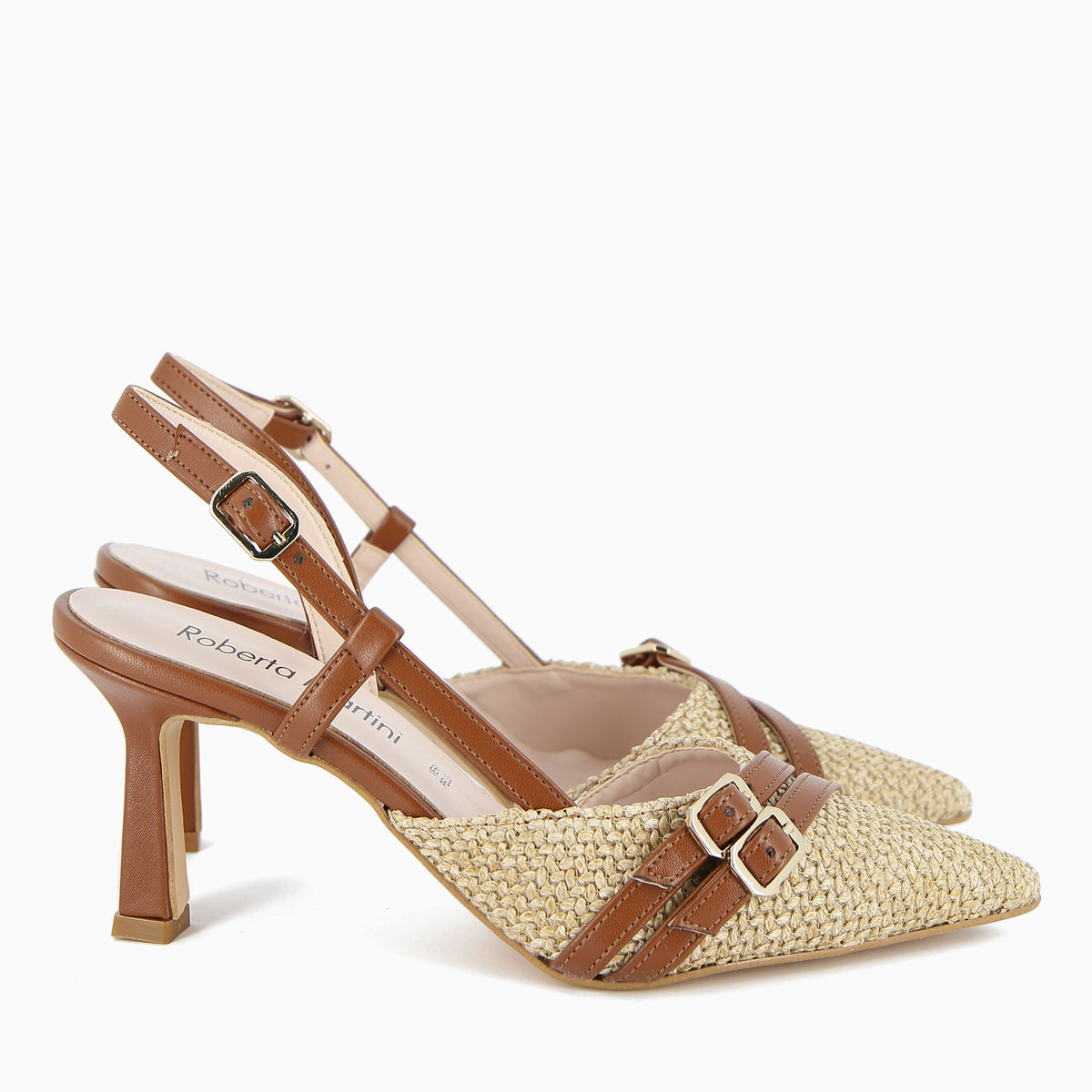 Décolleté Slingback Ramona