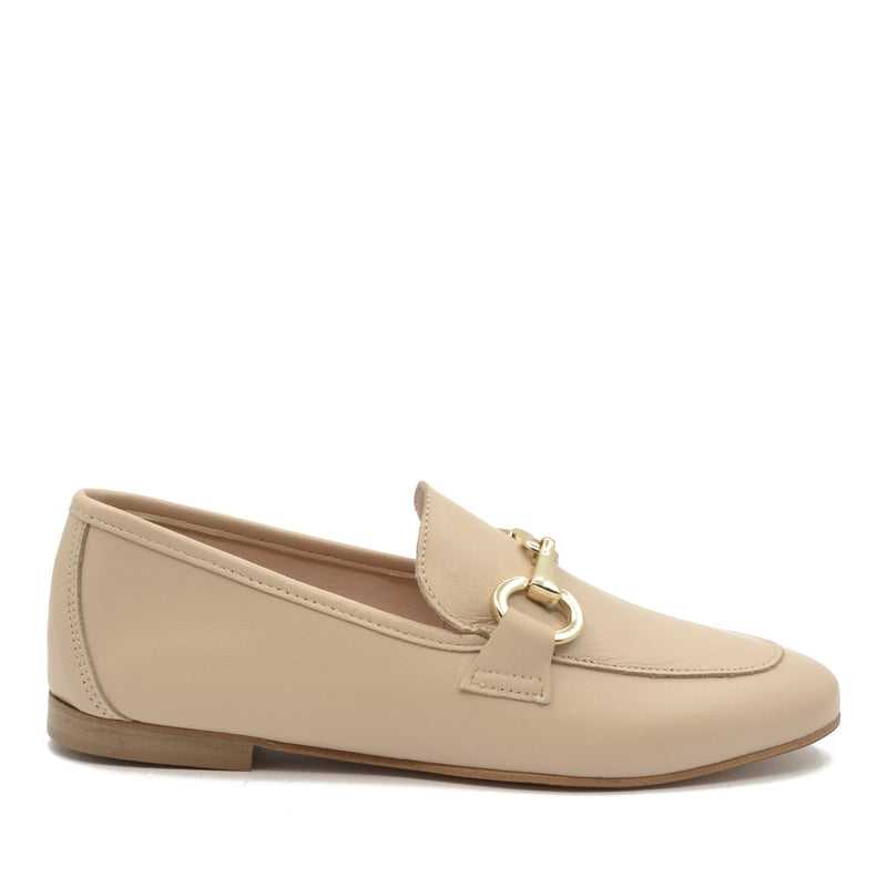 Flory hazel moccasin