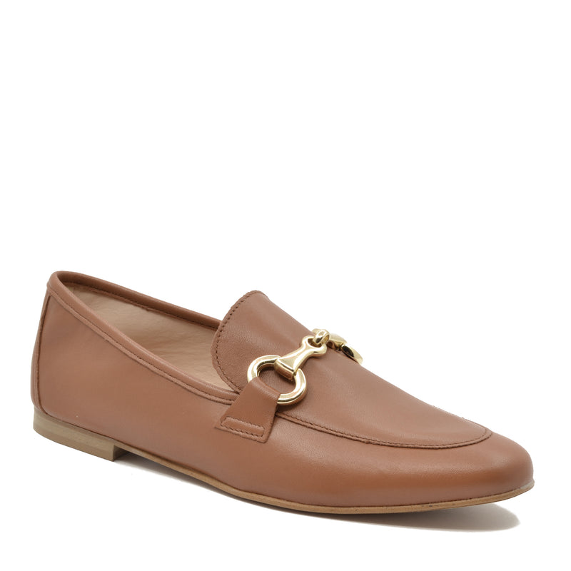 Flory hazel moccasin