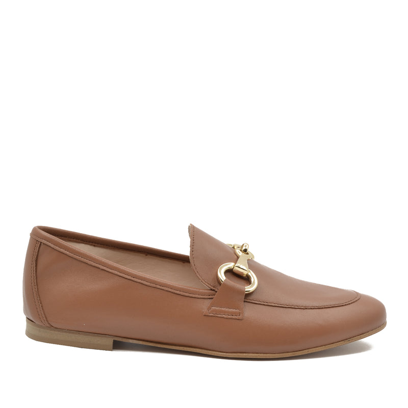 Flory hazel moccasin