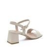 Malibu Sandal with Beige Strap