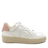 Kylie Sneakers White - Pink