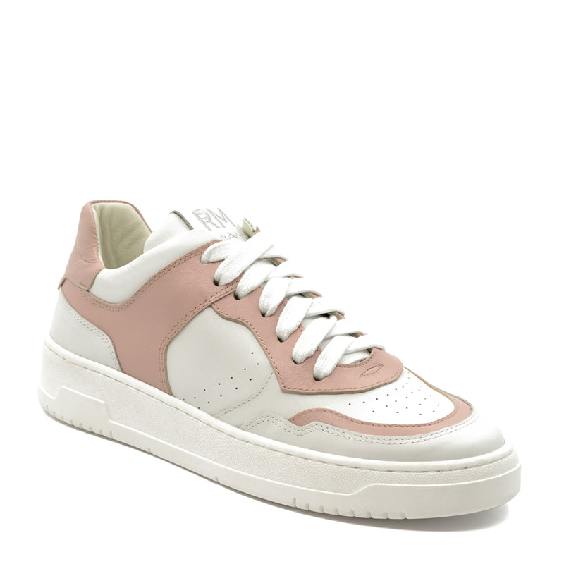 Kylie Sneakers White - Pink