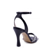 Gioia Sandal with Black Strap