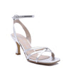 Bali Sandal with Silver Strap