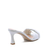 Katy-70 White Sandal