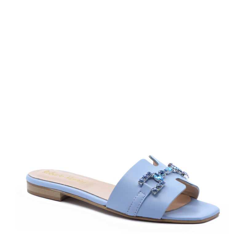 Positano Avion flat sandal