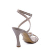 Miami Sandal with Beige Strap