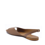 Sara Cuoio flat sandal