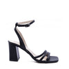 Tokyo Sandal with Black Strap