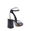 Tokyo Sandal with Black Strap