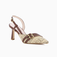 Décolleté Slingback Ramona