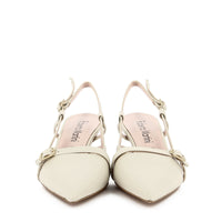 Slingback Alison in Vera Pelle Nappa