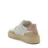 Kylie Sneakers White - Pink
