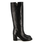 Elodie boot gold accessory Black - PERMANENT