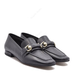 Black Maya moccasin