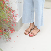 Jada Studded Sandal