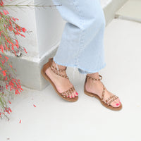 Jada Studded Sandal