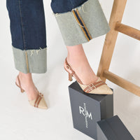 Décolleté Slingback Ramona